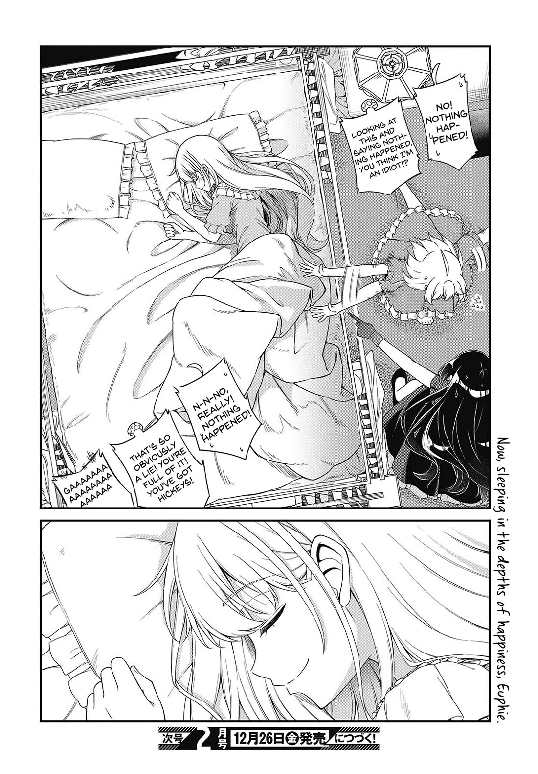 The Magical Revolution of the Reincarnated Princess and the Genius Young Lady Chapter 50 page 26 - Chapter 50