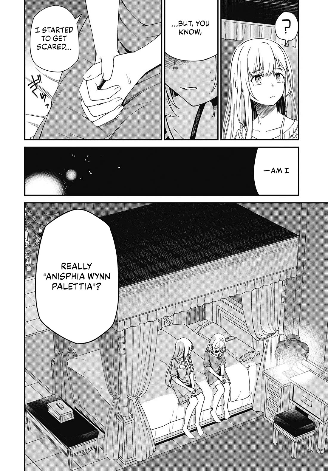 The Magical Revolution of the Reincarnated Princess and the Genius Young Lady Chapter 50 page 5 - Chapter 50
