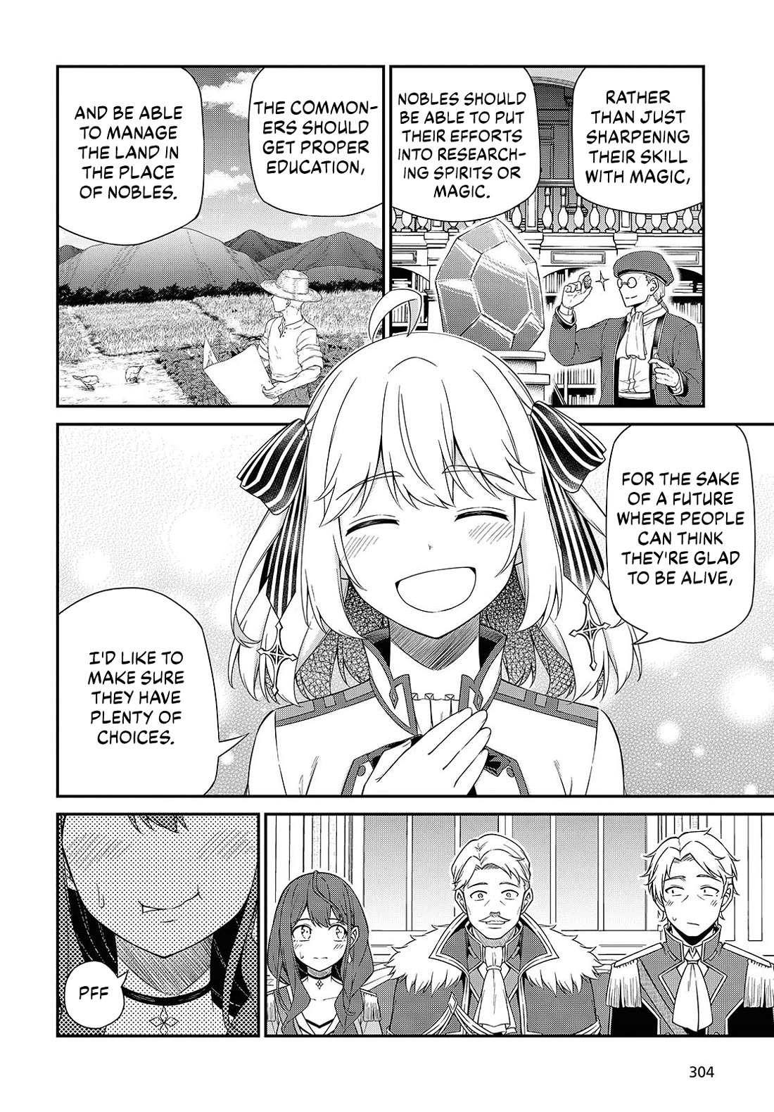 The Magical Revolution of the Reincarnated Princess and the Genius Young Lady Chapter 51 page 20 - Chapter 51