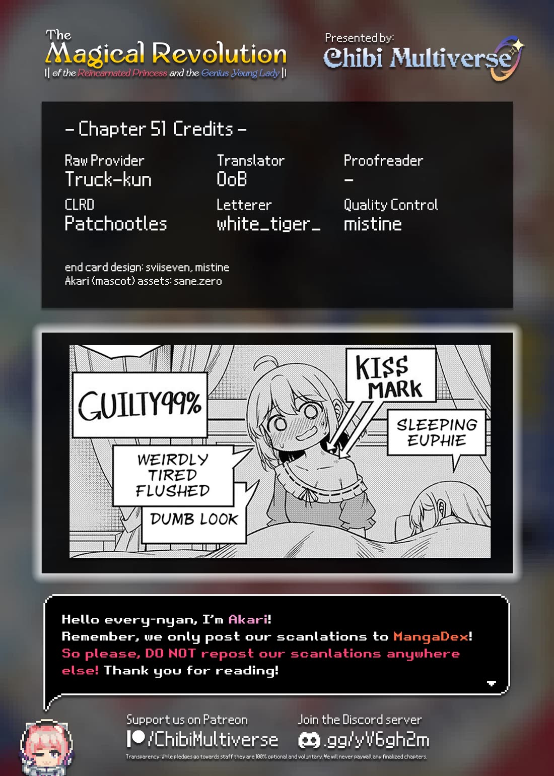 The Magical Revolution of the Reincarnated Princess and the Genius Young Lady Chapter 51 page 25 - Chapter 51