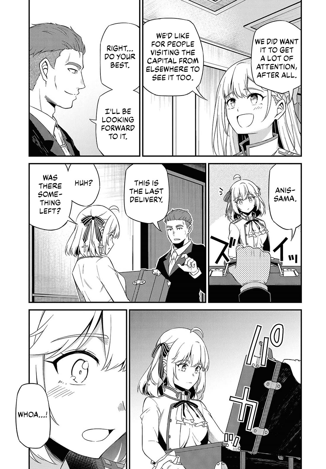The Magical Revolution of the Reincarnated Princess and the Genius Young Lady Chapter 52 page 13 - Chapter 52
