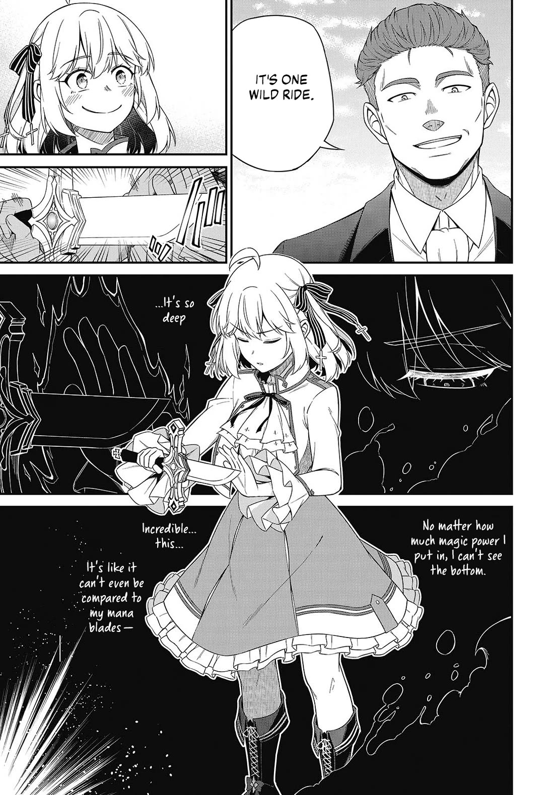 The Magical Revolution of the Reincarnated Princess and the Genius Young Lady Chapter 52 page 15 - Chapter 52