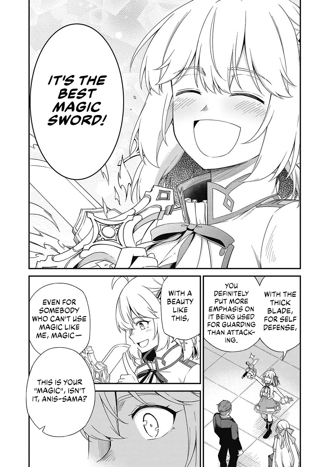 The Magical Revolution of the Reincarnated Princess and the Genius Young Lady Chapter 52 page 17 - Chapter 52