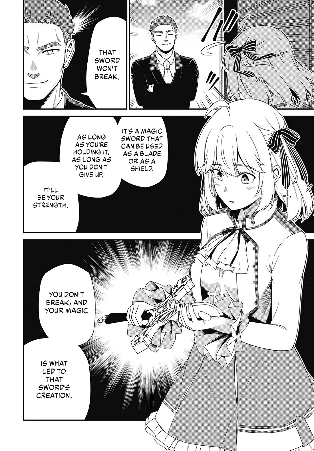 The Magical Revolution of the Reincarnated Princess and the Genius Young Lady Chapter 52 page 18 - Chapter 52