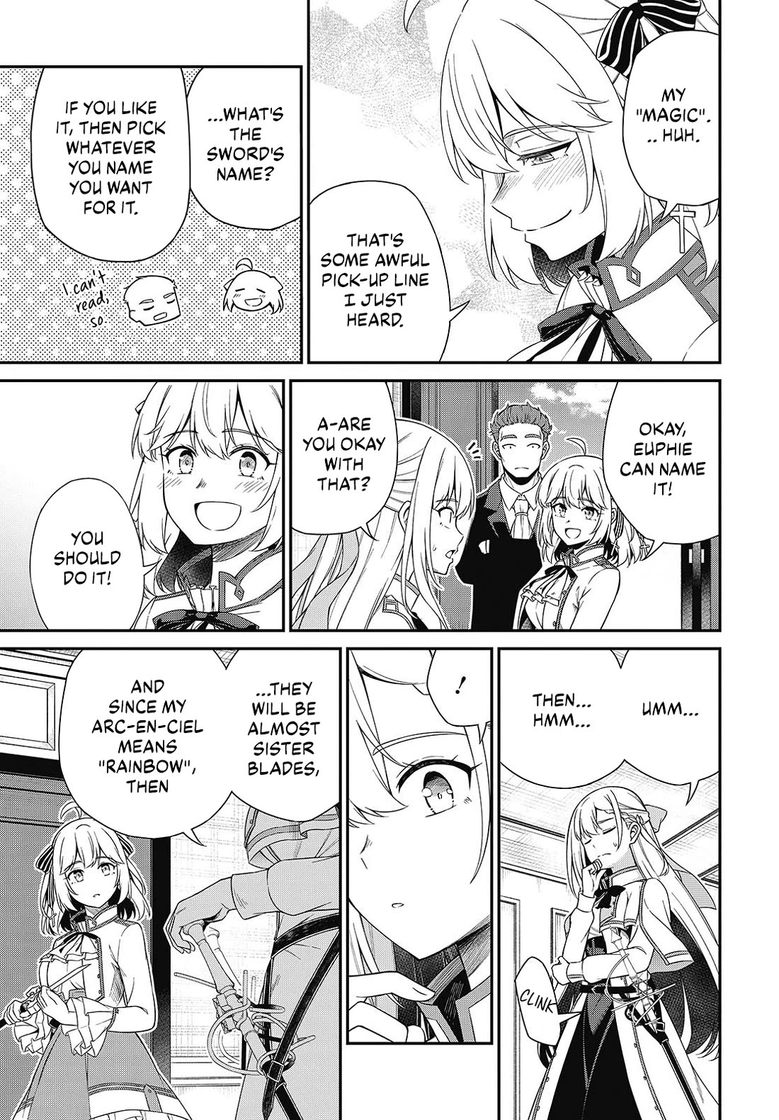 The Magical Revolution of the Reincarnated Princess and the Genius Young Lady Chapter 52 page 19 - Chapter 52
