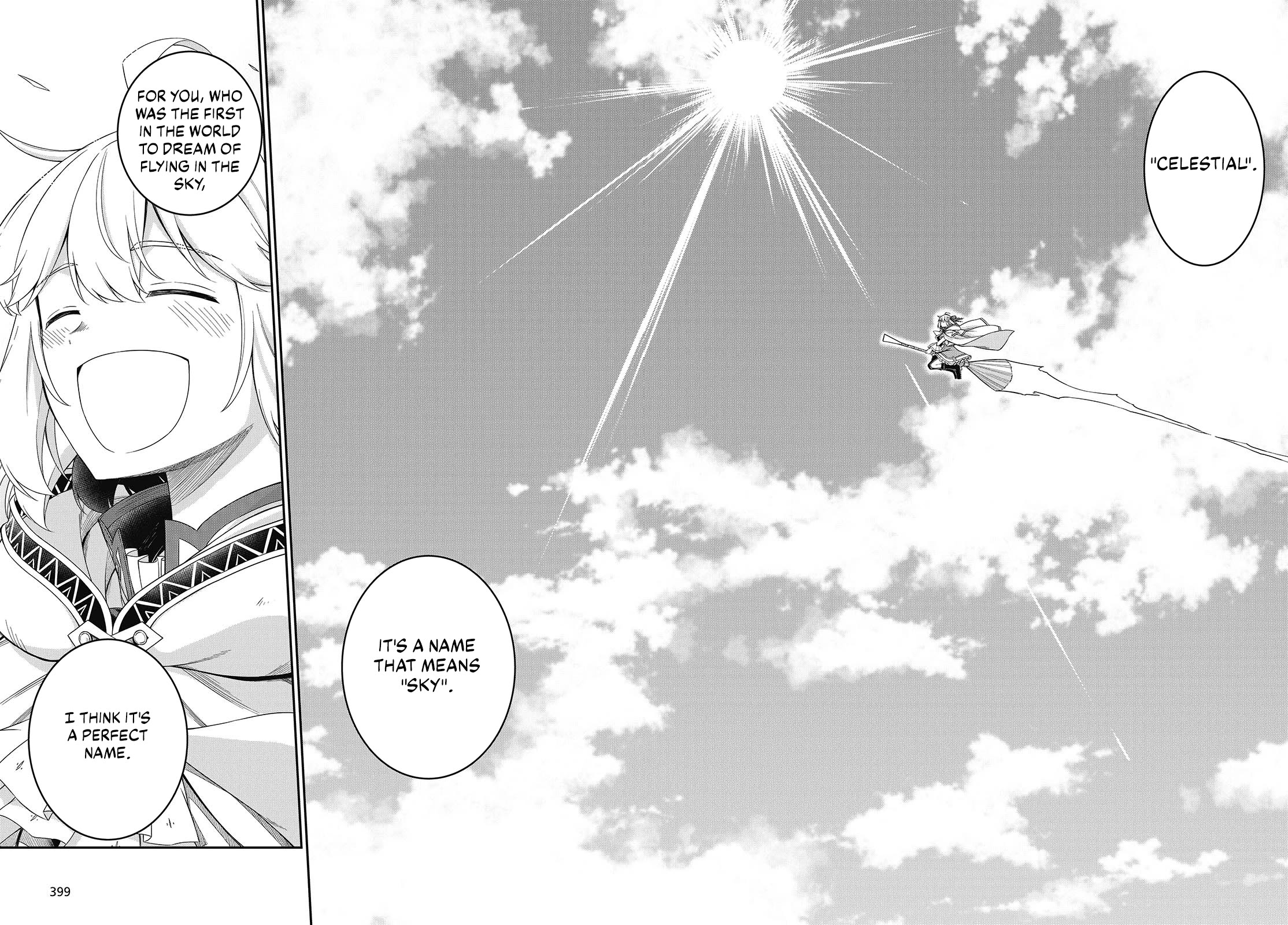 The Magical Revolution of the Reincarnated Princess and the Genius Young Lady Chapter 52 page 20 - Chapter 52