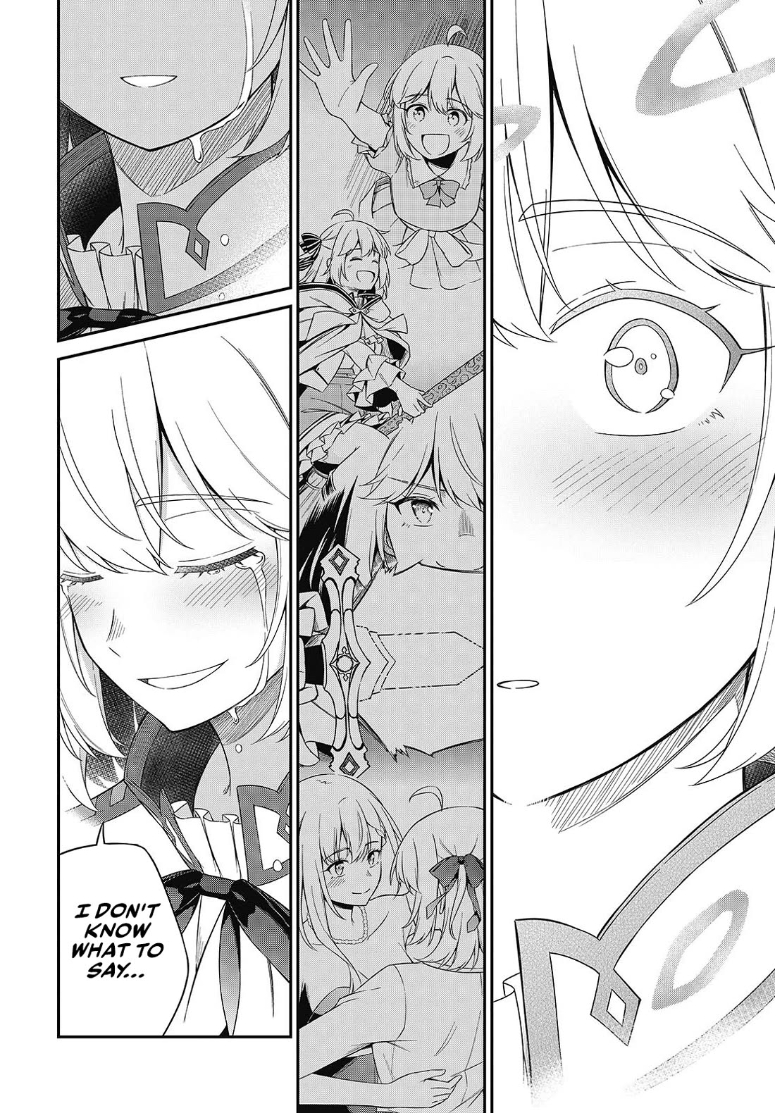 The Magical Revolution of the Reincarnated Princess and the Genius Young Lady Chapter 52 page 21 - Chapter 52