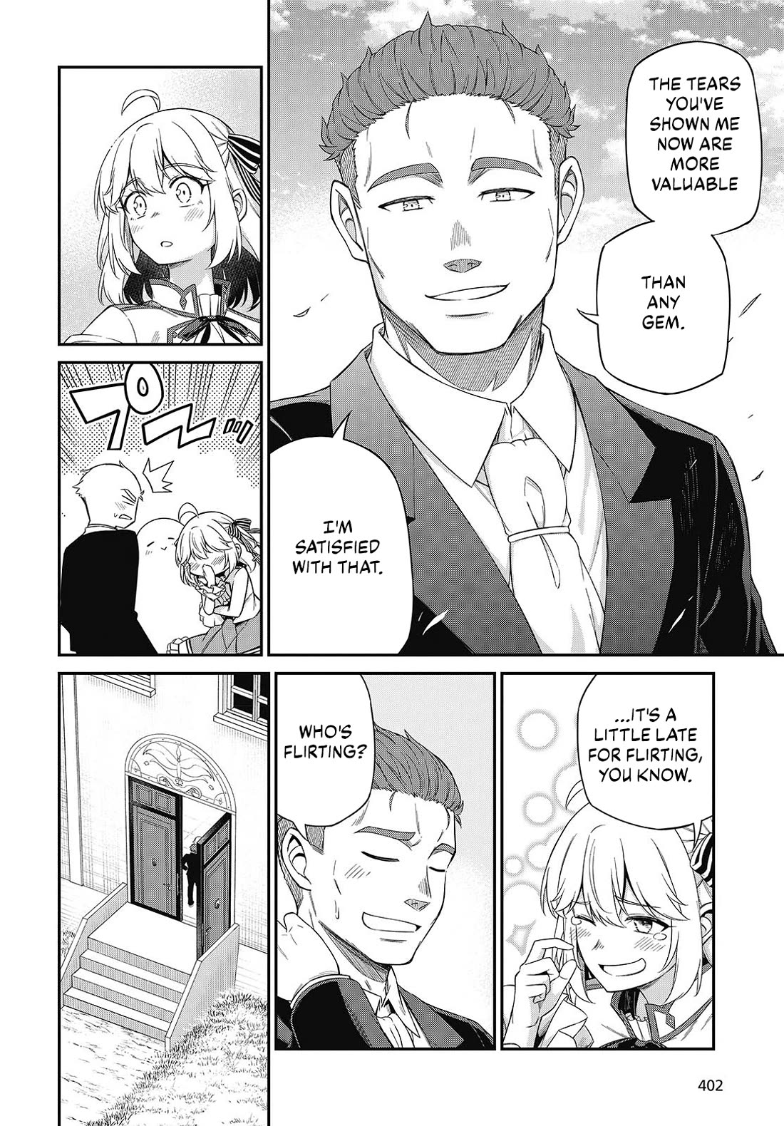 The Magical Revolution of the Reincarnated Princess and the Genius Young Lady Chapter 52 page 23 - Chapter 52