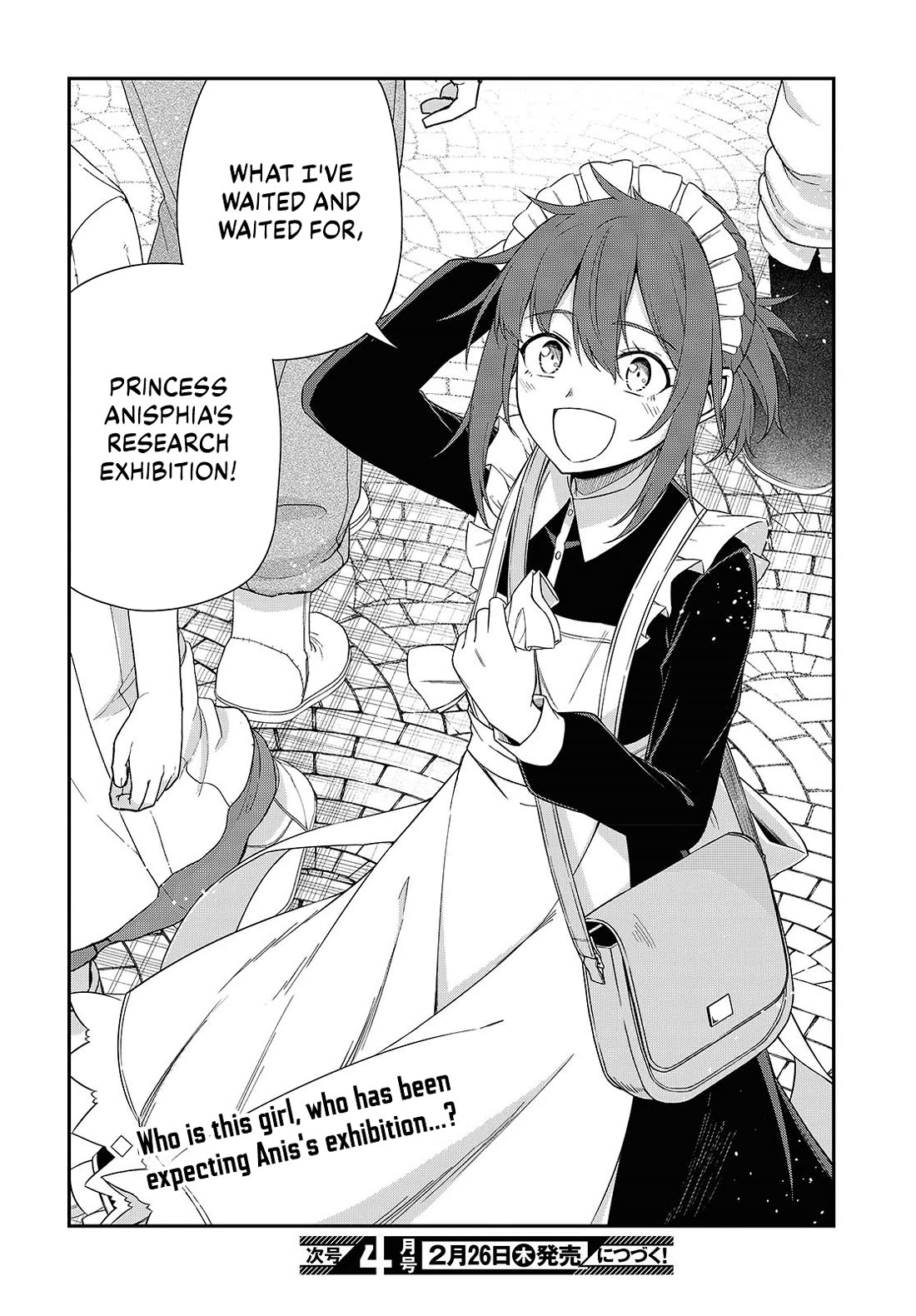 The Magical Revolution of the Reincarnated Princess and the Genius Young Lady Chapter 52 page 25 - Chapter 52