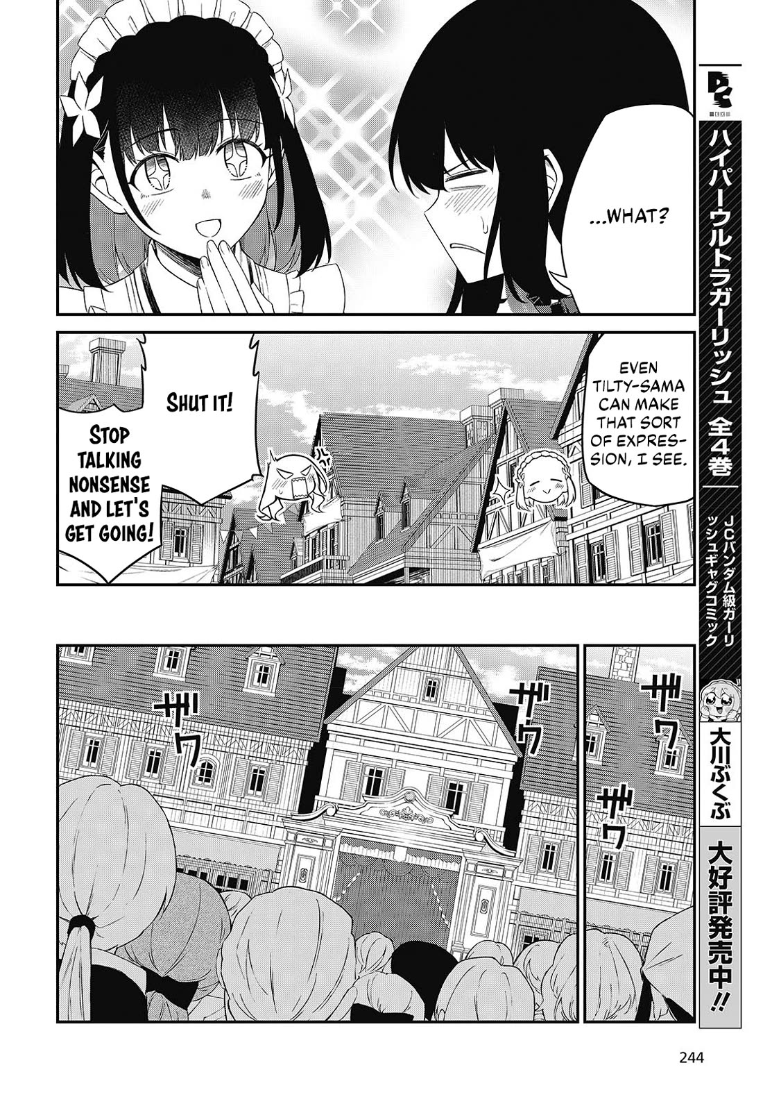 The Magical Revolution of the Reincarnated Princess and the Genius Young Lady Chapter 53 page 10 - Chapter 53