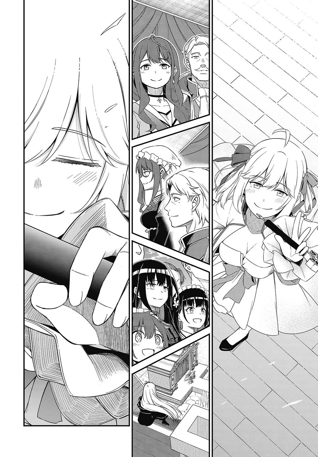 The Magical Revolution of the Reincarnated Princess and the Genius Young Lady Chapter 53 page 22 - Chapter 53