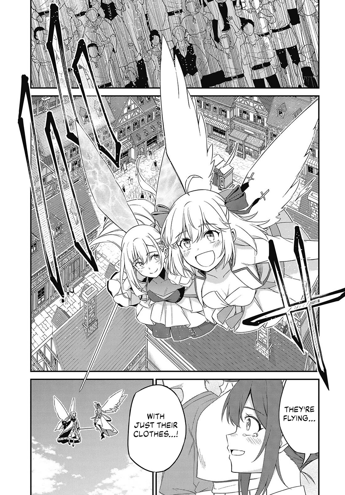 The Magical Revolution of the Reincarnated Princess and the Genius Young Lady Chapter 53 page 25 - Chapter 53