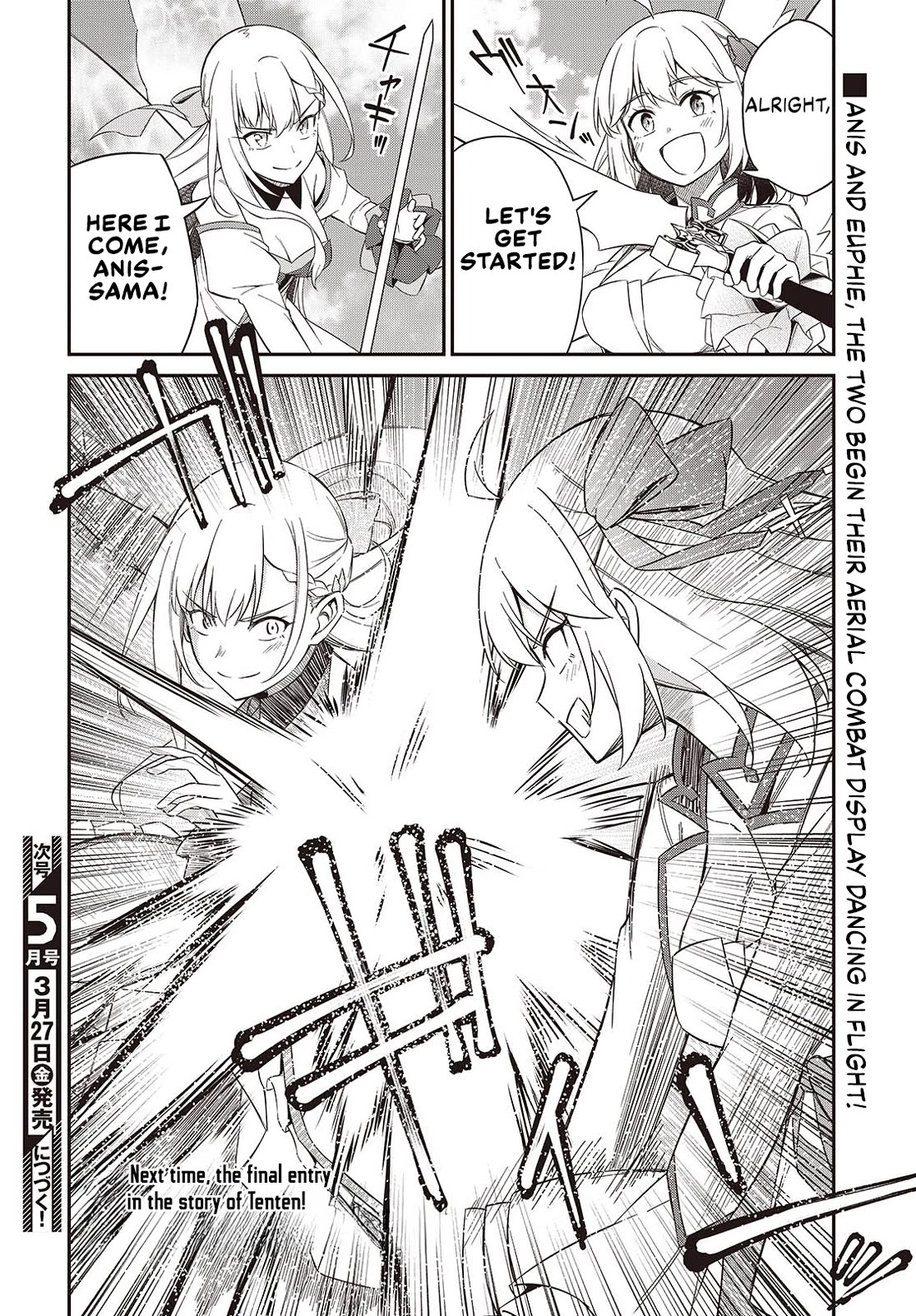 The Magical Revolution of the Reincarnated Princess and the Genius Young Lady Chapter 53 page 26 - Chapter 53