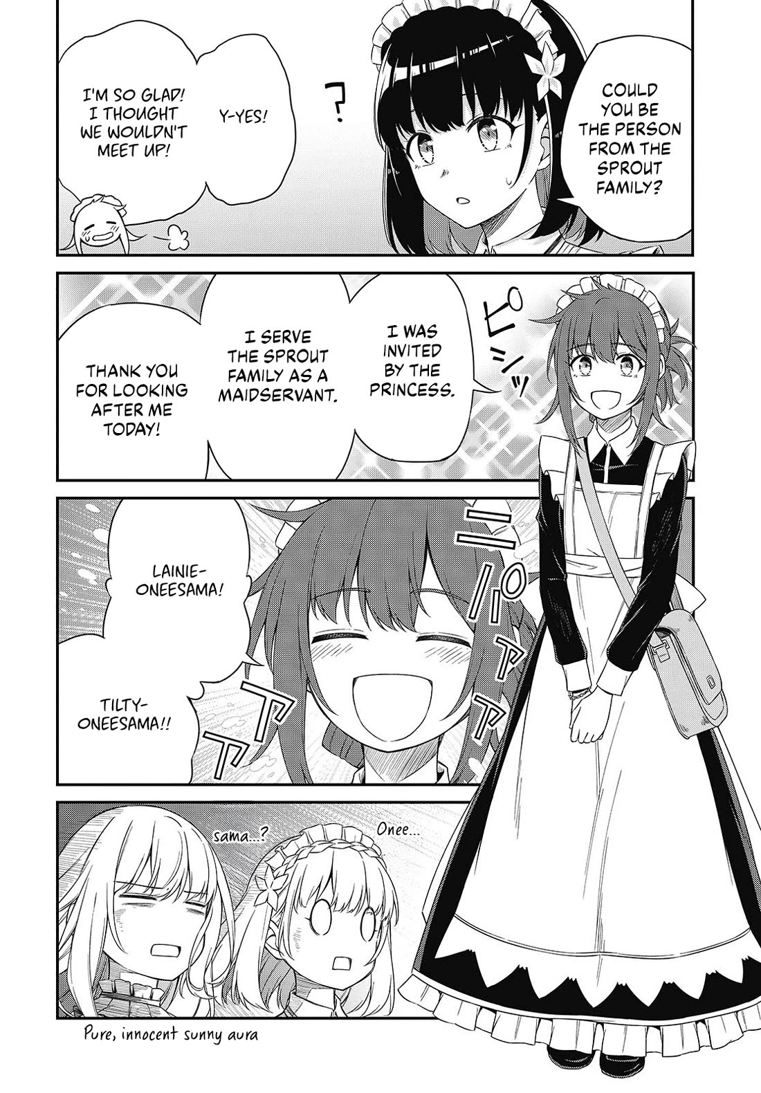 The Magical Revolution of the Reincarnated Princess and the Genius Young Lady Chapter 53 page 4 - Chapter 53