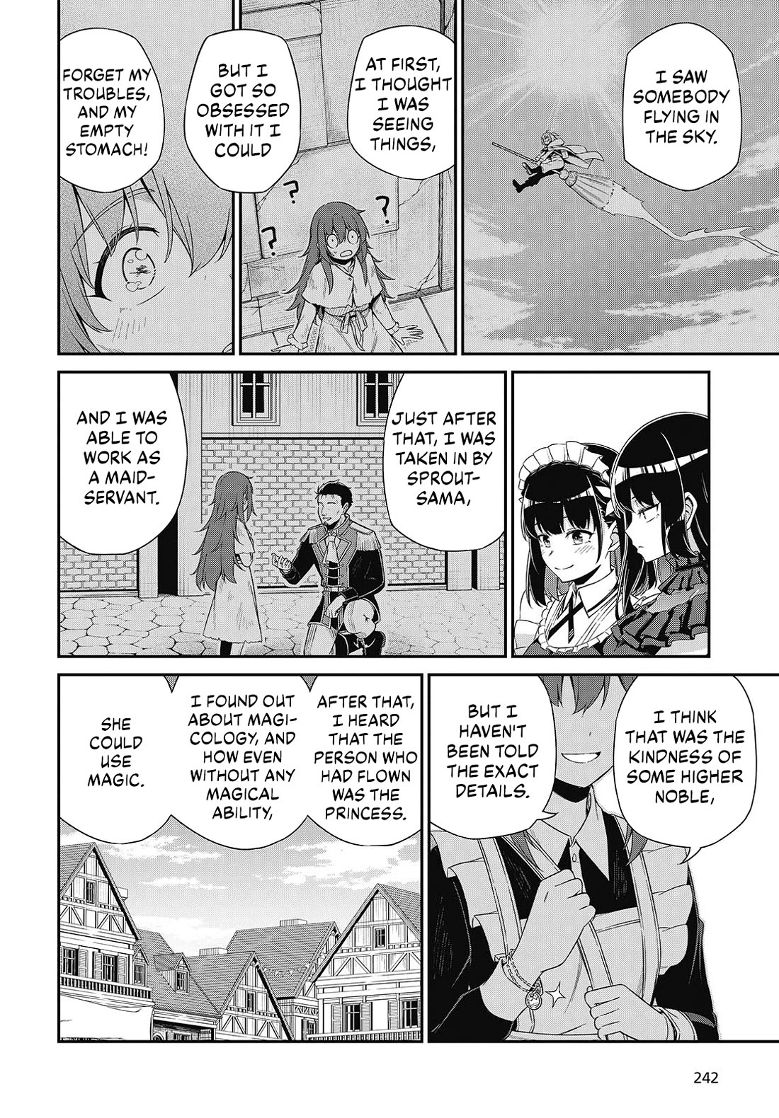 The Magical Revolution of the Reincarnated Princess and the Genius Young Lady Chapter 53 page 8 - Chapter 53