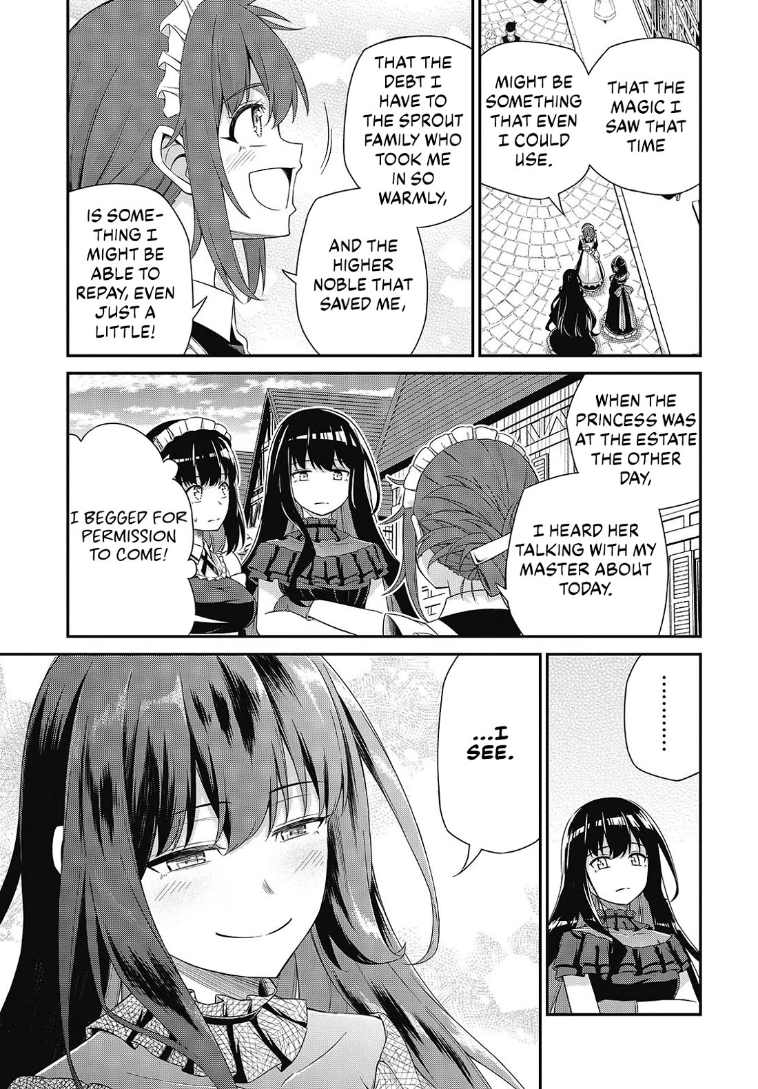 The Magical Revolution of the Reincarnated Princess and the Genius Young Lady Chapter 53 page 9 - Chapter 53
