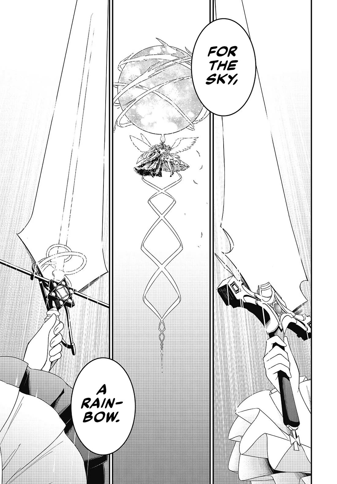 The Magical Revolution of the Reincarnated Princess and the Genius Young Lady Chapter 54 page 16 - Chapter 54 [END]