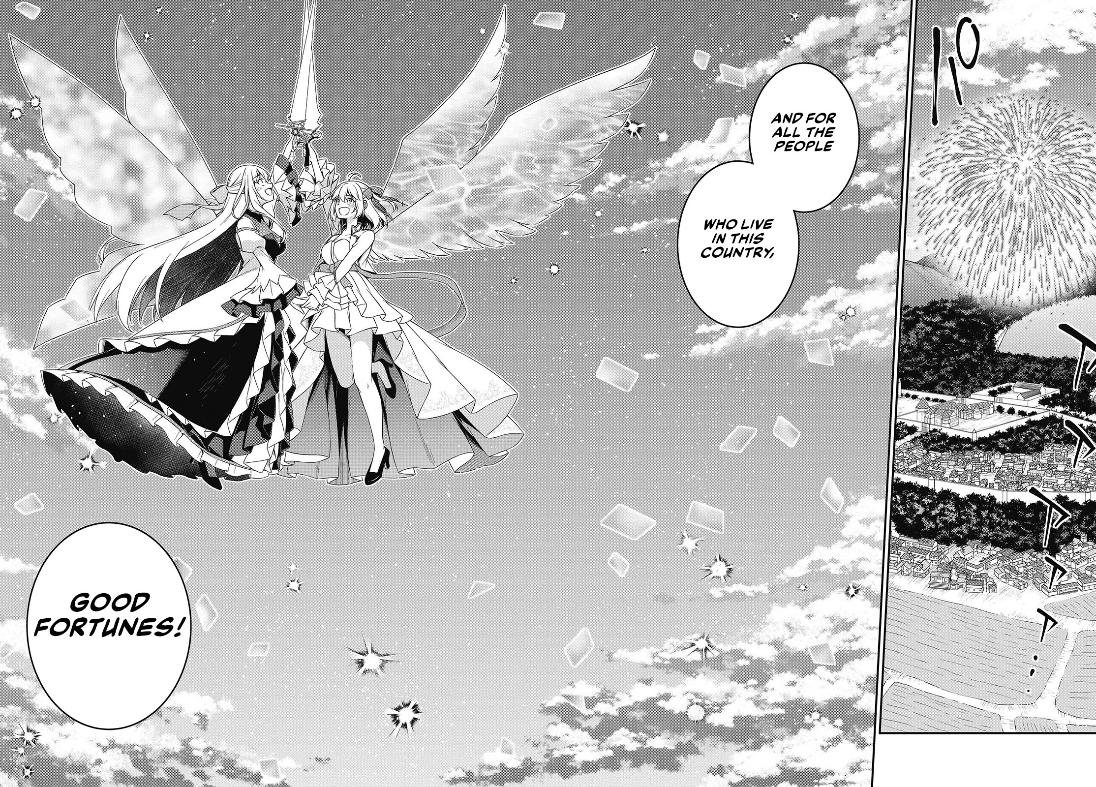 The Magical Revolution of the Reincarnated Princess and the Genius Young Lady Chapter 54 page 17 - Chapter 54 [END]