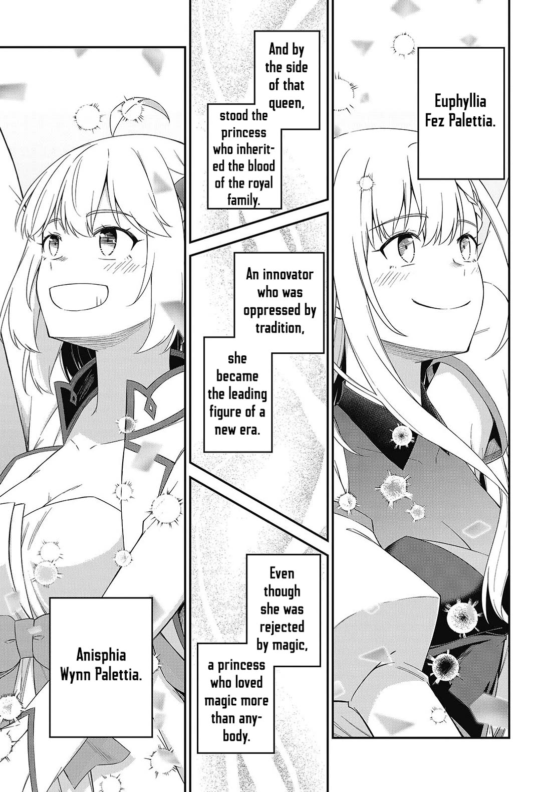 The Magical Revolution of the Reincarnated Princess and the Genius Young Lady Chapter 54 page 19 - Chapter 54 [END]