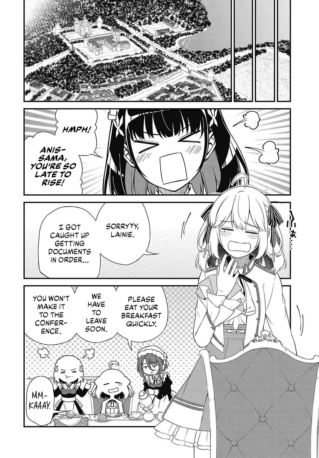 The Magical Revolution of the Reincarnated Princess and the Genius Young Lady Chapter 54 page 22 - Chapter 54 [END]