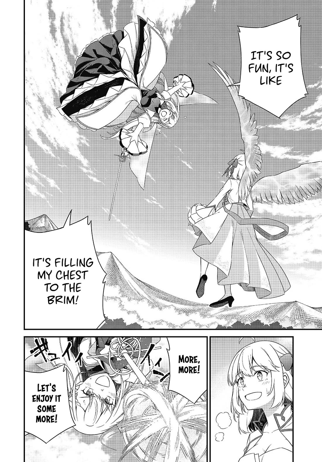 The Magical Revolution of the Reincarnated Princess and the Genius Young Lady Chapter 54 page 9 - Chapter 54 [END]