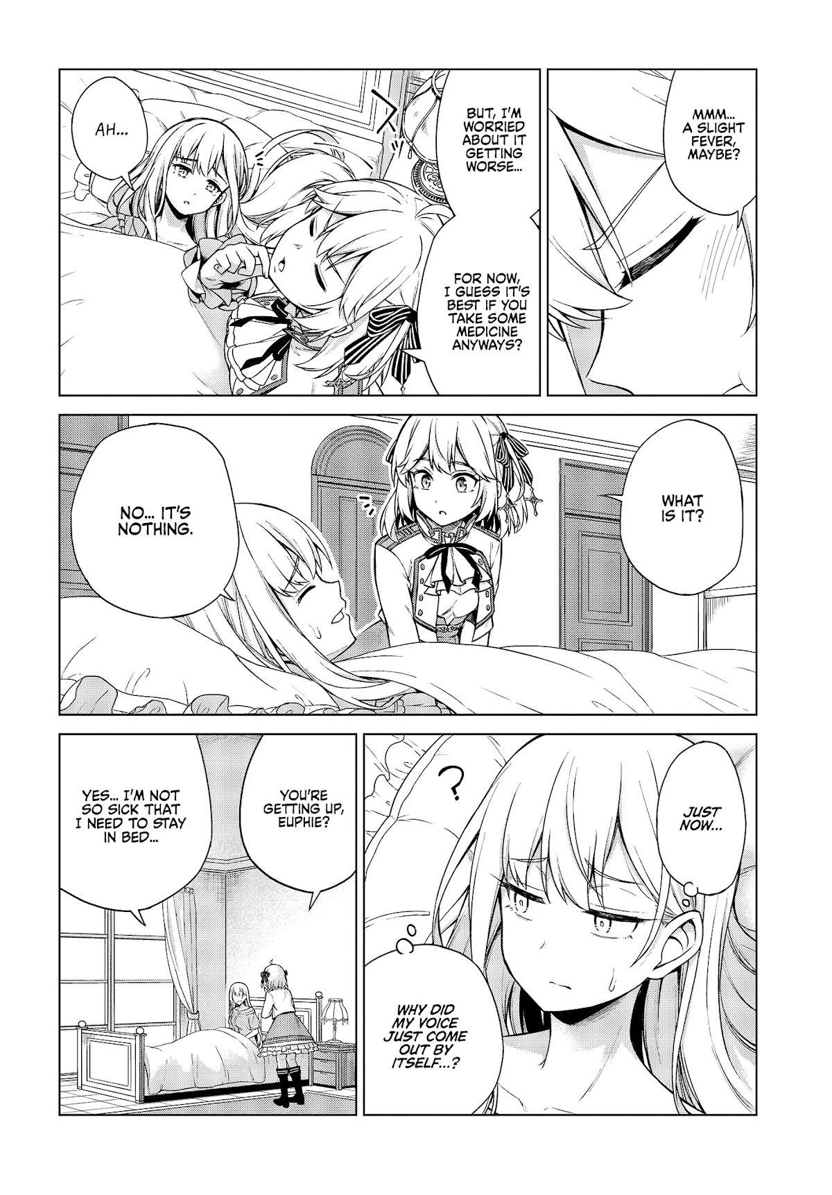 The Magical Revolution of the Reincarnated Princess and the Genius Young Lady Chapter 6 page 12 - Chapter 6