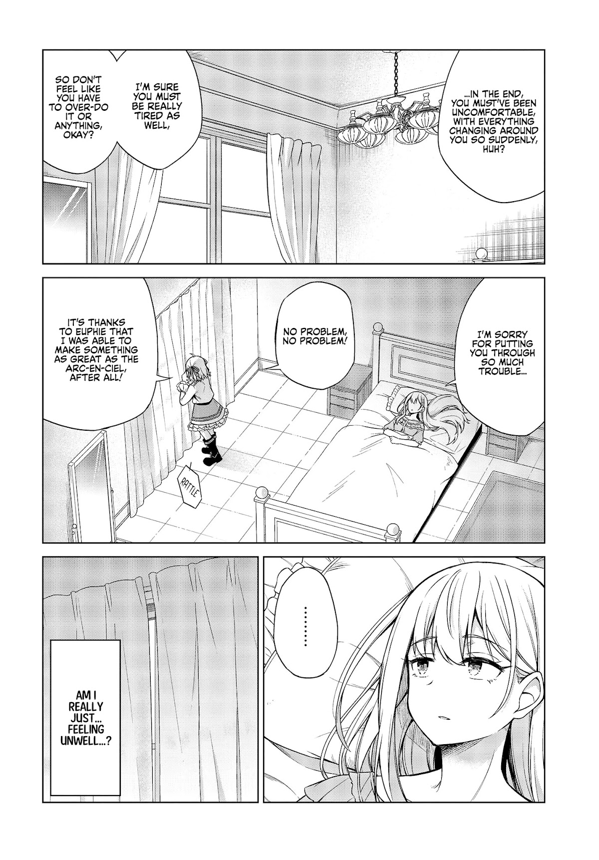 The Magical Revolution of the Reincarnated Princess and the Genius Young Lady Chapter 6 page 14 - Chapter 6