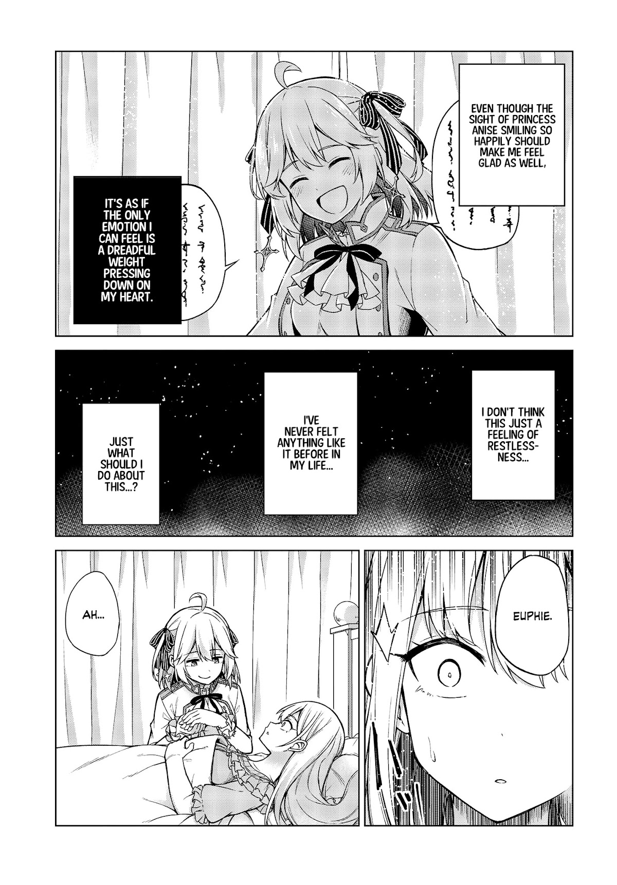 The Magical Revolution of the Reincarnated Princess and the Genius Young Lady Chapter 6 page 15 - Chapter 6