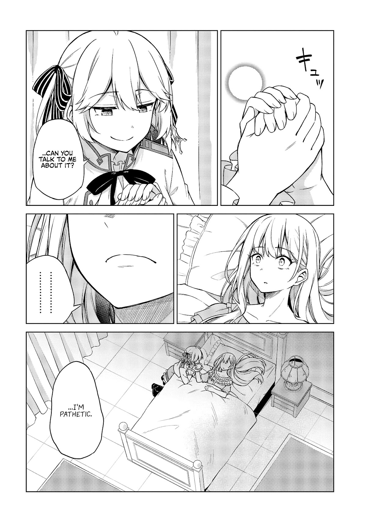 The Magical Revolution of the Reincarnated Princess and the Genius Young Lady Chapter 6 page 16 - Chapter 6