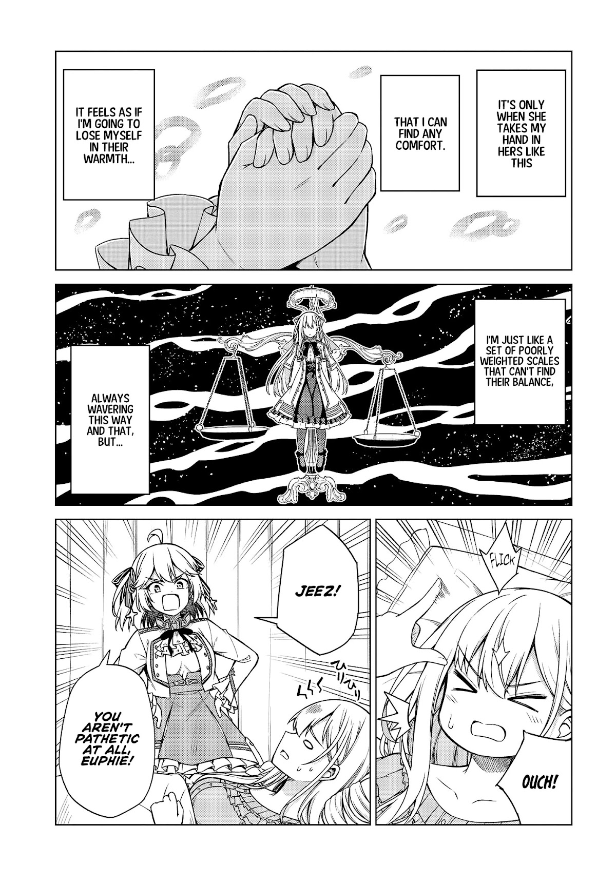 The Magical Revolution of the Reincarnated Princess and the Genius Young Lady Chapter 6 page 17 - Chapter 6