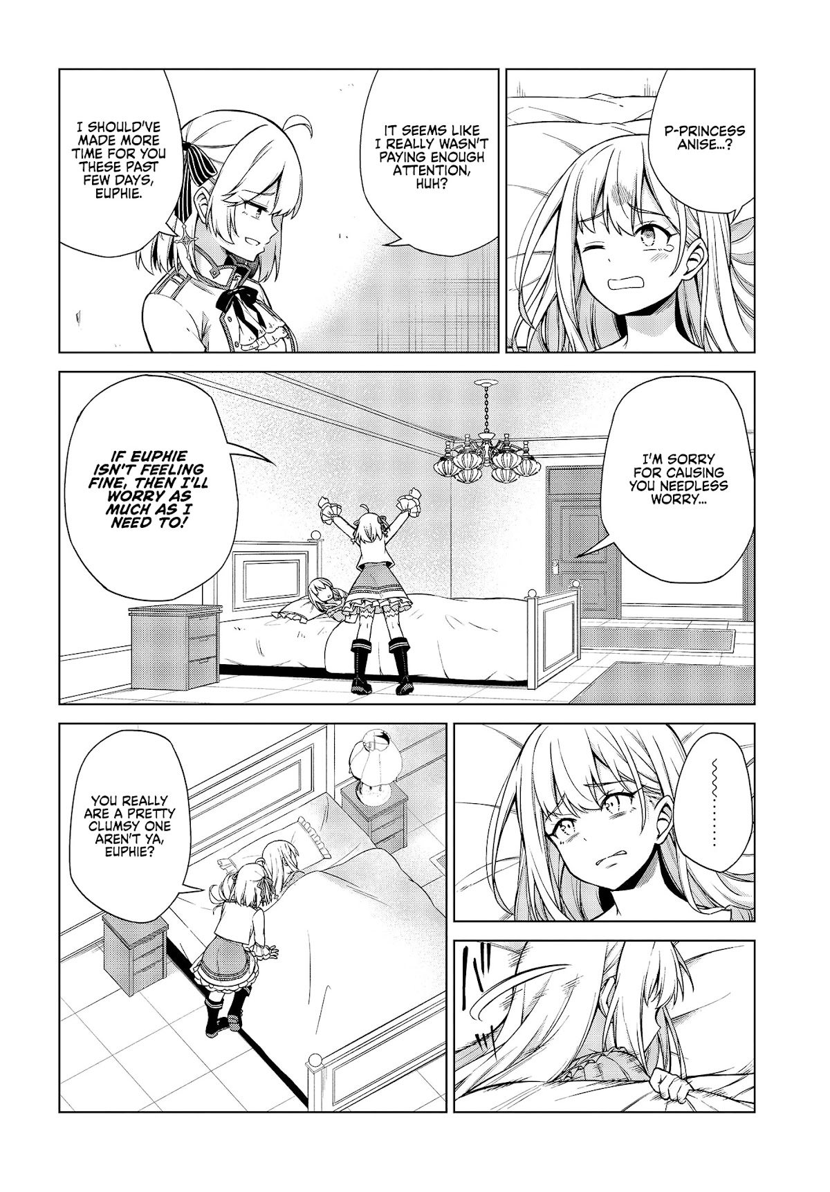 The Magical Revolution of the Reincarnated Princess and the Genius Young Lady Chapter 6 page 18 - Chapter 6