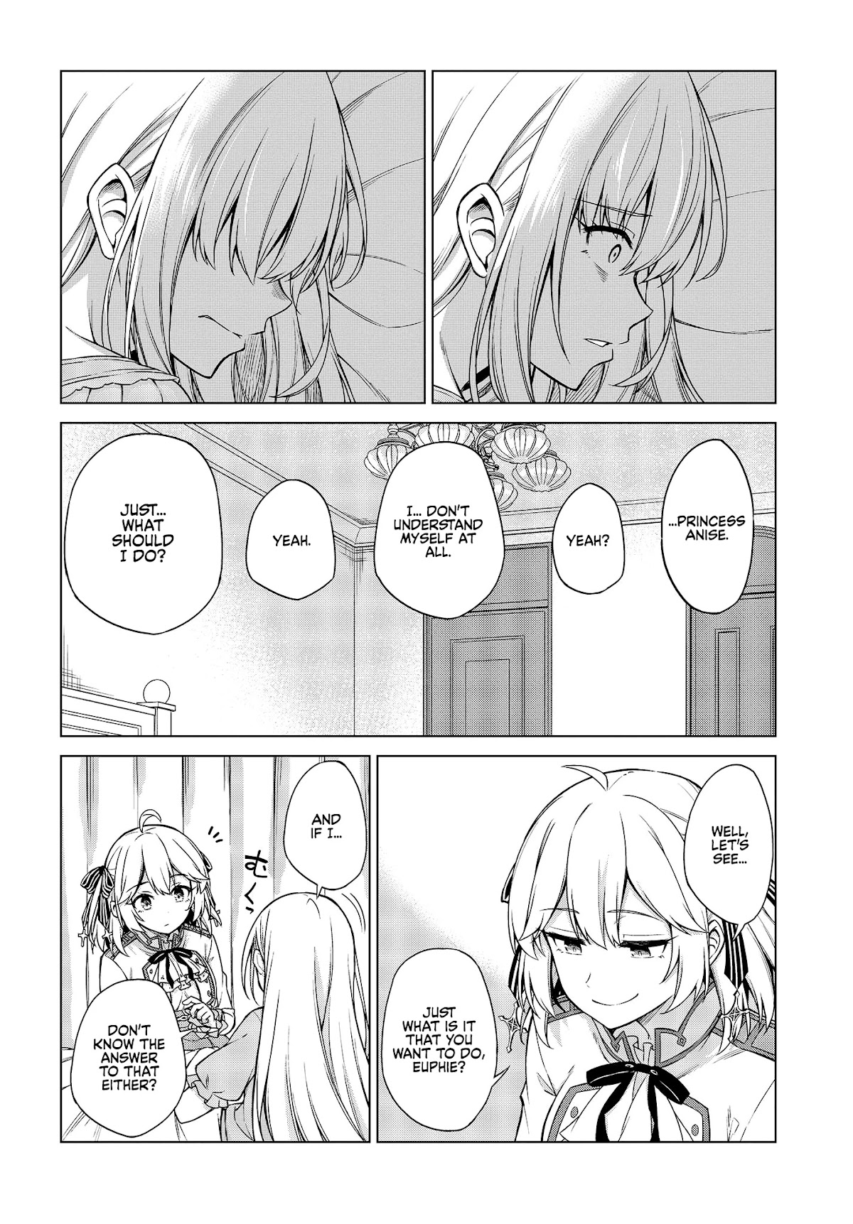 The Magical Revolution of the Reincarnated Princess and the Genius Young Lady Chapter 6 page 20 - Chapter 6