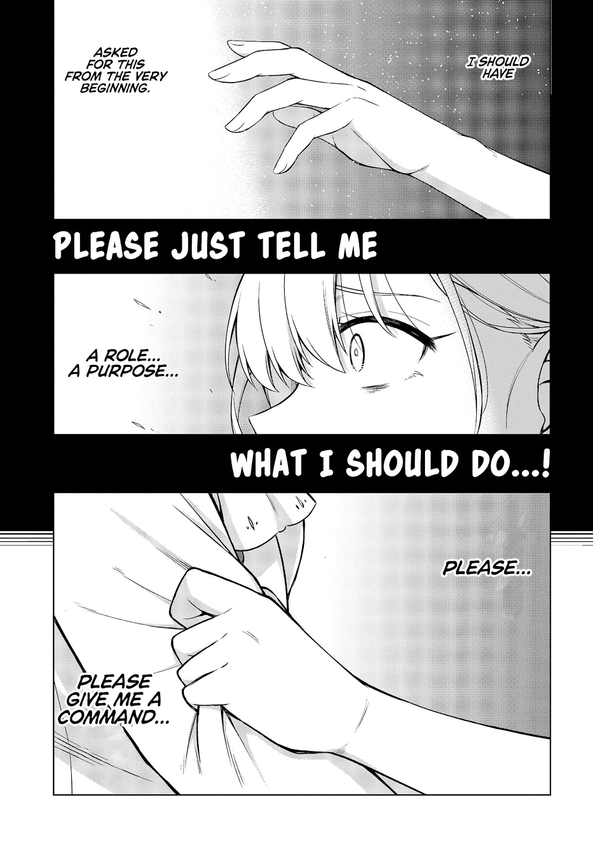 The Magical Revolution of the Reincarnated Princess and the Genius Young Lady Chapter 6 page 21 - Chapter 6