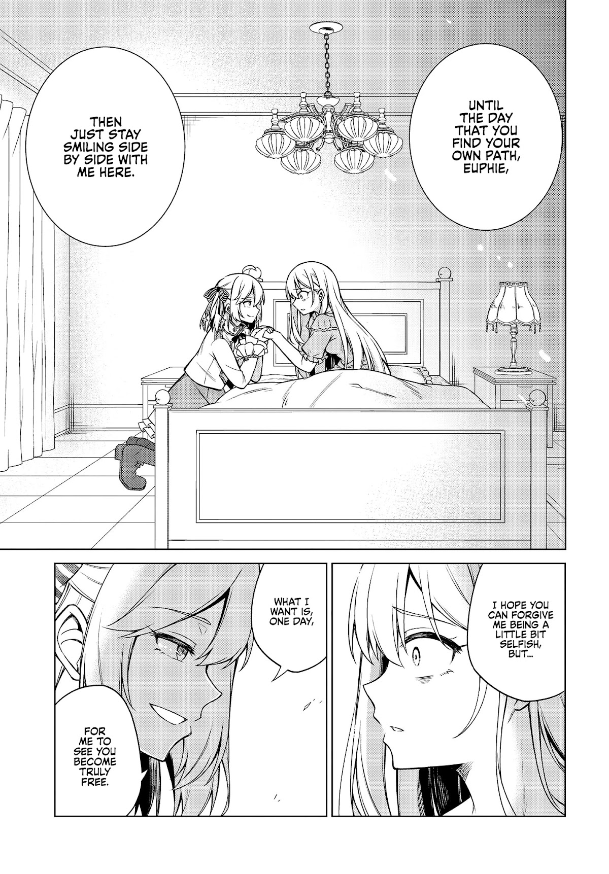 The Magical Revolution of the Reincarnated Princess and the Genius Young Lady Chapter 6 page 23 - Chapter 6