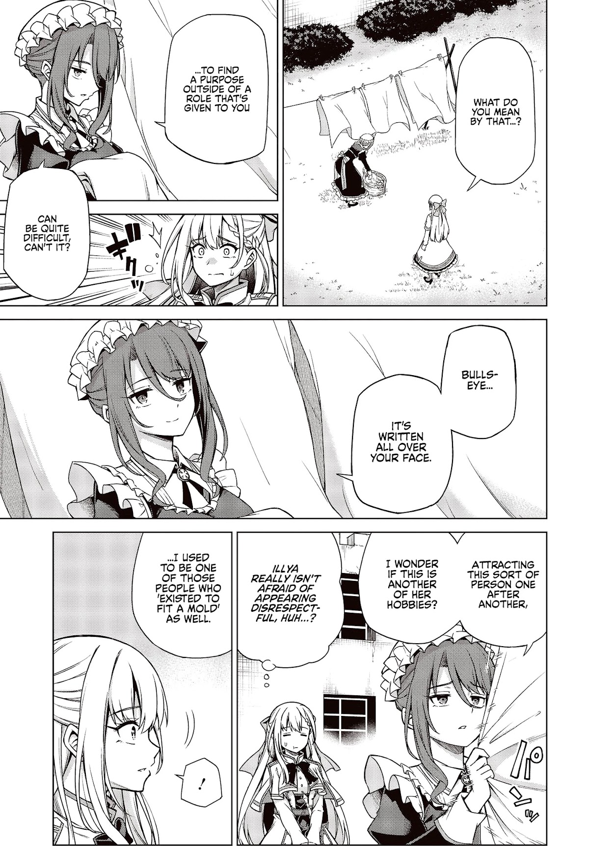 The Magical Revolution of the Reincarnated Princess and the Genius Young Lady Chapter 7 page 10 - Chapter 7