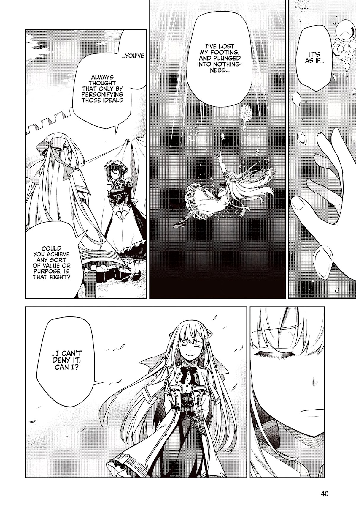 The Magical Revolution of the Reincarnated Princess and the Genius Young Lady Chapter 7 page 15 - Chapter 7