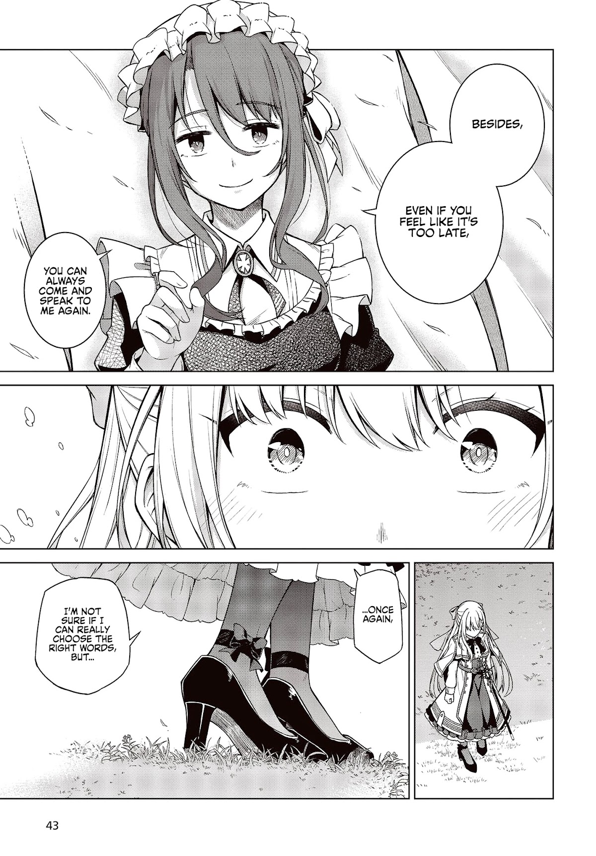 The Magical Revolution of the Reincarnated Princess and the Genius Young Lady Chapter 7 page 18 - Chapter 7