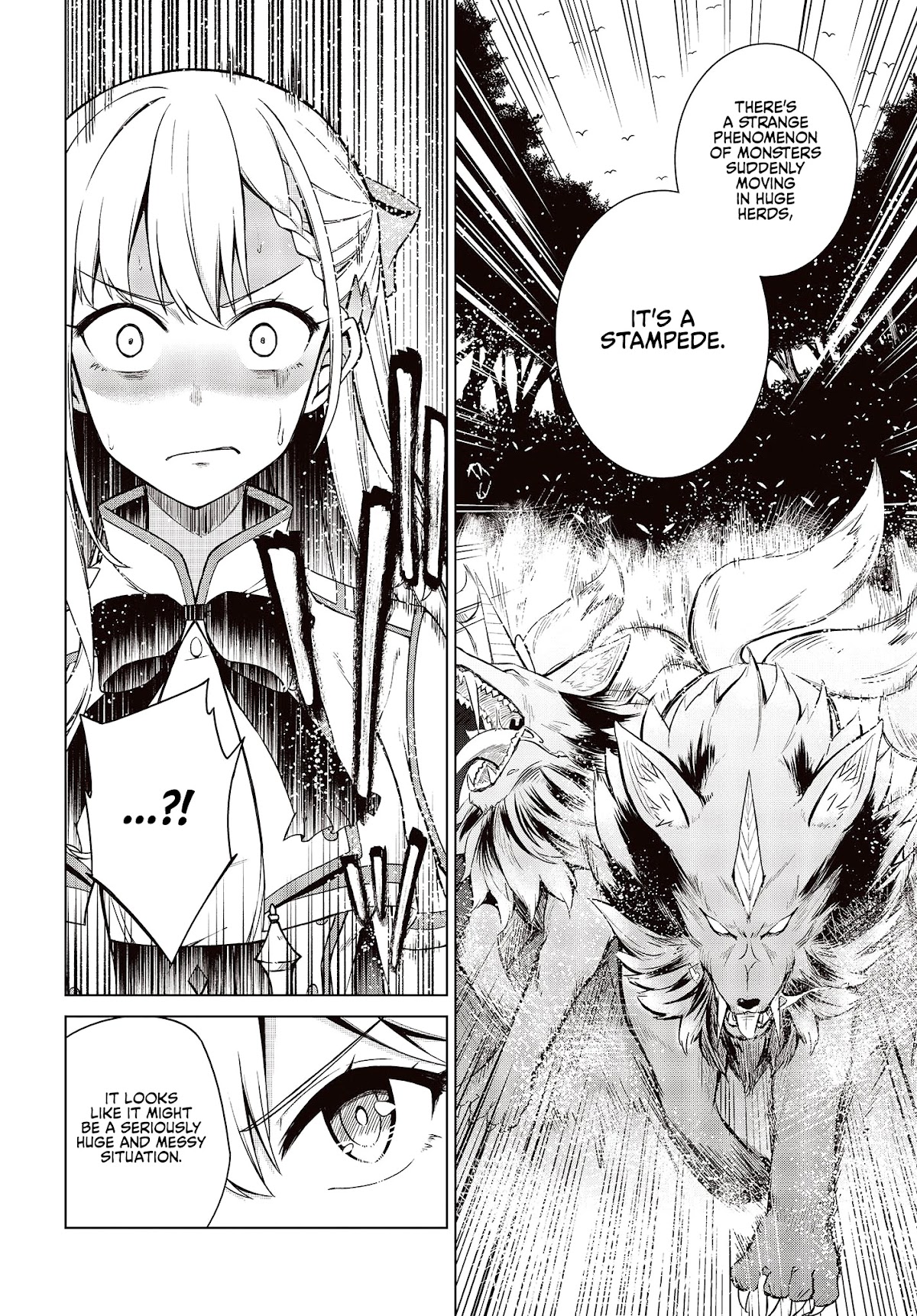 The Magical Revolution of the Reincarnated Princess and the Genius Young Lady Chapter 7 page 23 - Chapter 7