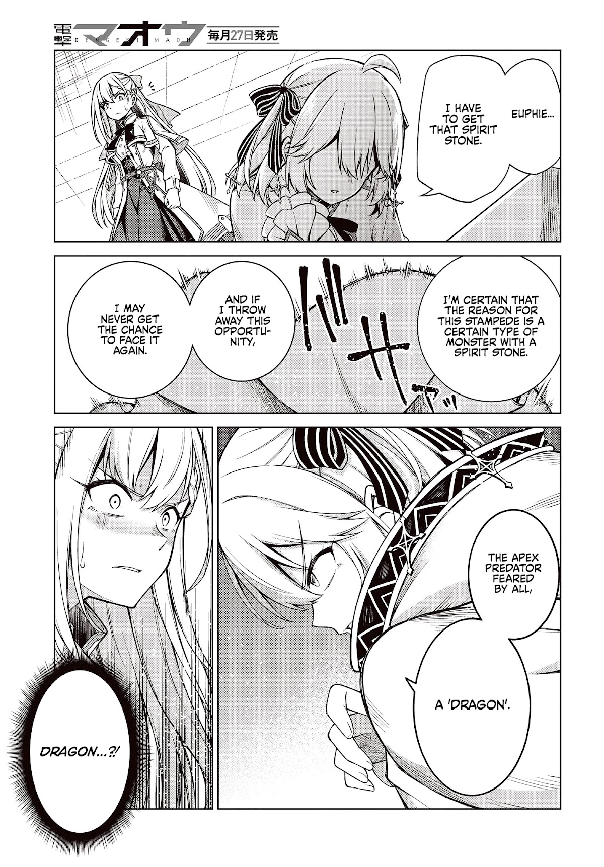 The Magical Revolution of the Reincarnated Princess and the Genius Young Lady Chapter 7 page 26 - Chapter 7