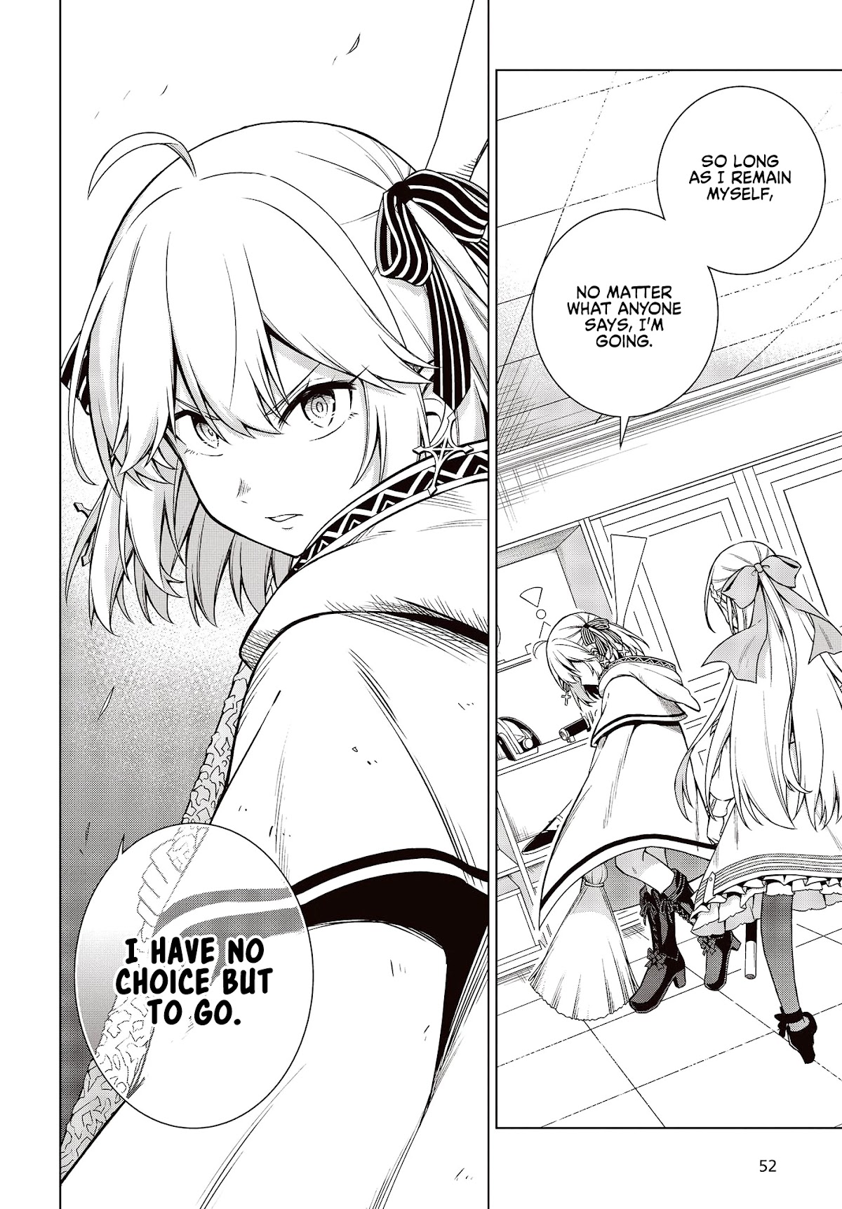 The Magical Revolution of the Reincarnated Princess and the Genius Young Lady Chapter 7 page 27 - Chapter 7