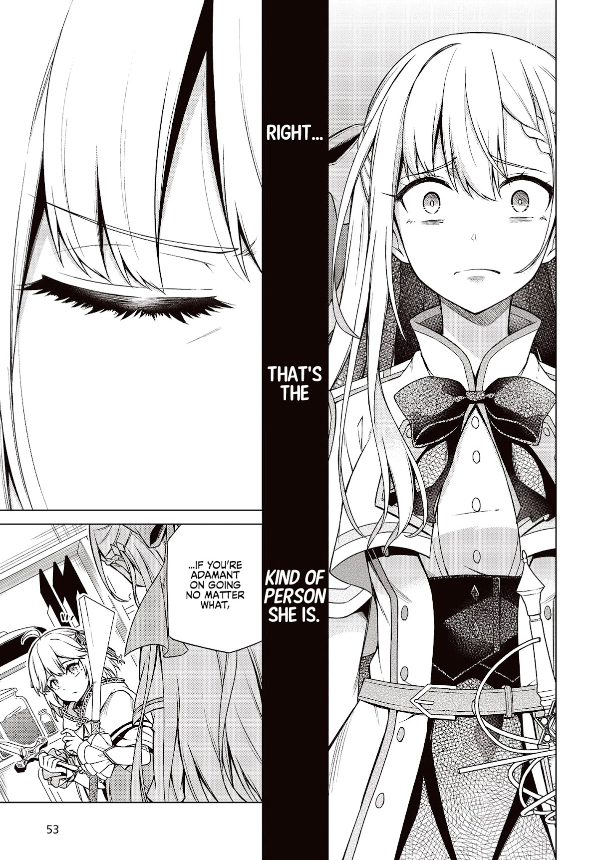 The Magical Revolution of the Reincarnated Princess and the Genius Young Lady Chapter 7 page 28 - Chapter 7