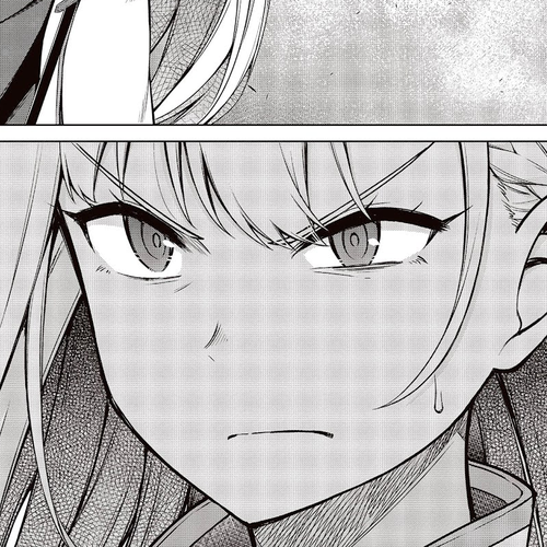 The Magical Revolution of the Reincarnated Princess and the Genius Young Lady Chapter 7 cover