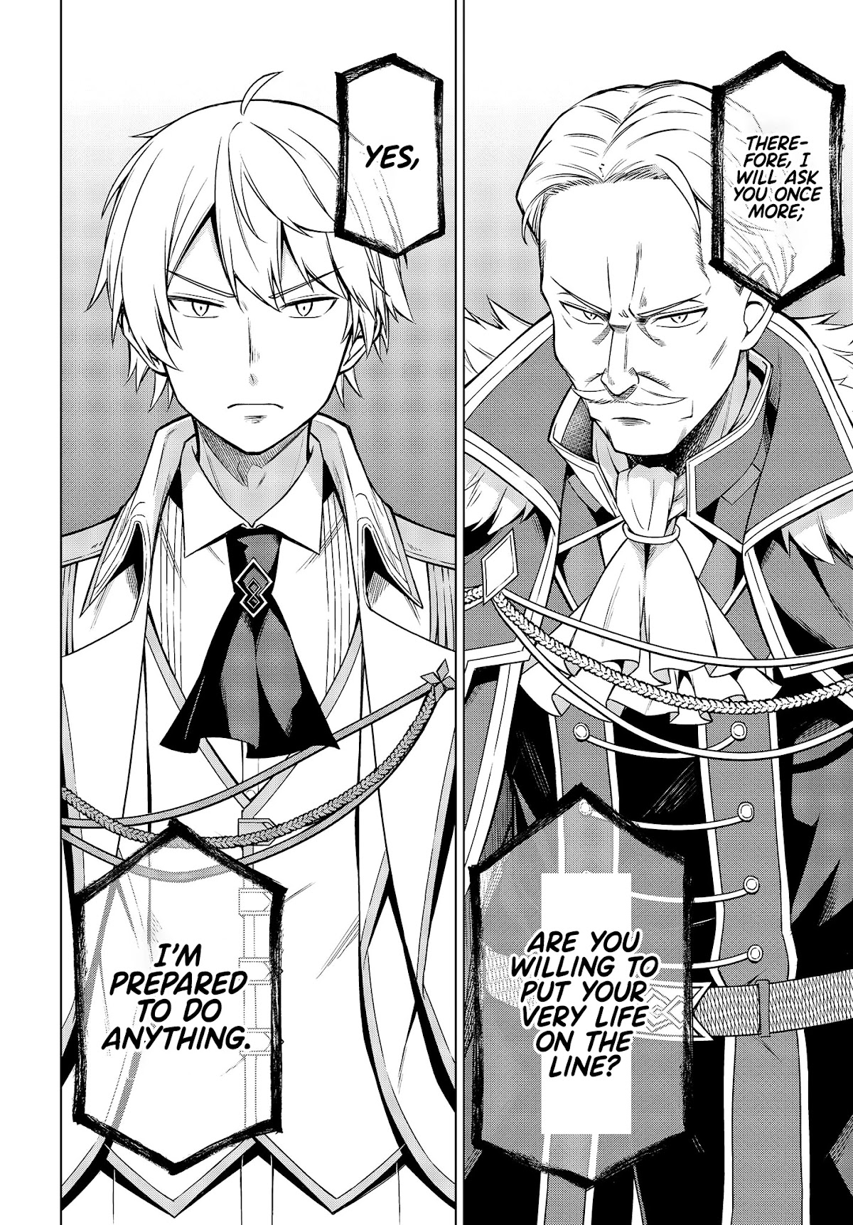The Magical Revolution of the Reincarnated Princess and the Genius Young Lady Chapter 8 page 20 - Chapter 8