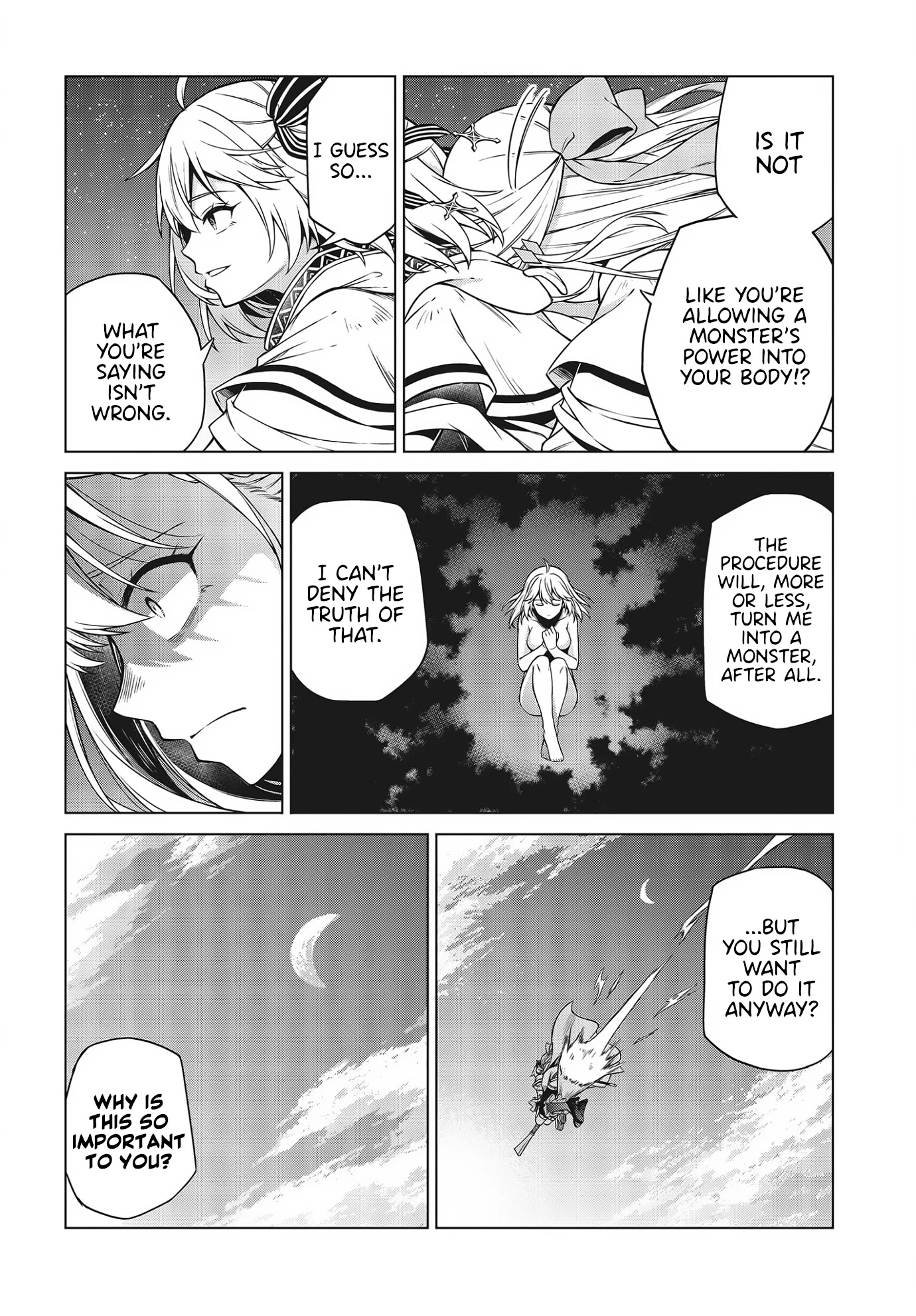 The Magical Revolution of the Reincarnated Princess and the Genius Young Lady Chapter 9 page 14 - Chapter 9