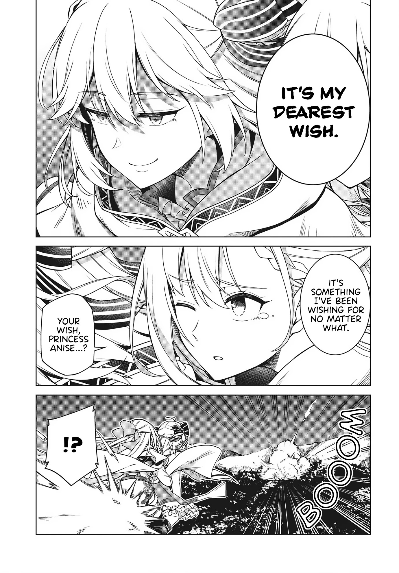 The Magical Revolution of the Reincarnated Princess and the Genius Young Lady Chapter 9 page 15 - Chapter 9