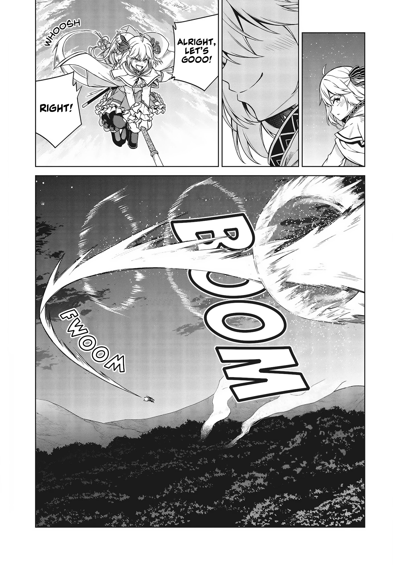 The Magical Revolution of the Reincarnated Princess and the Genius Young Lady Chapter 9 page 17 - Chapter 9