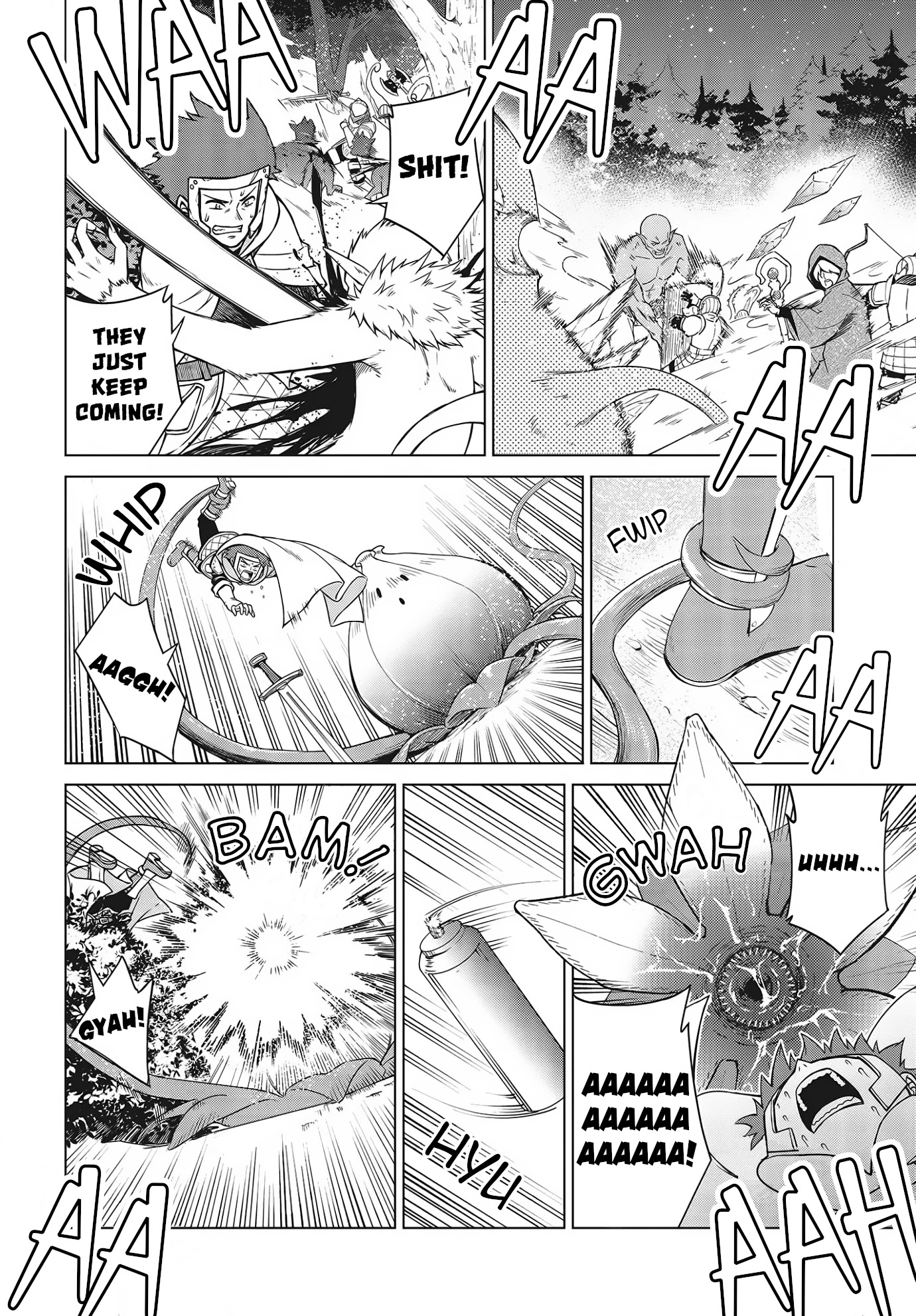 The Magical Revolution of the Reincarnated Princess and the Genius Young Lady Chapter 9 page 18 - Chapter 9