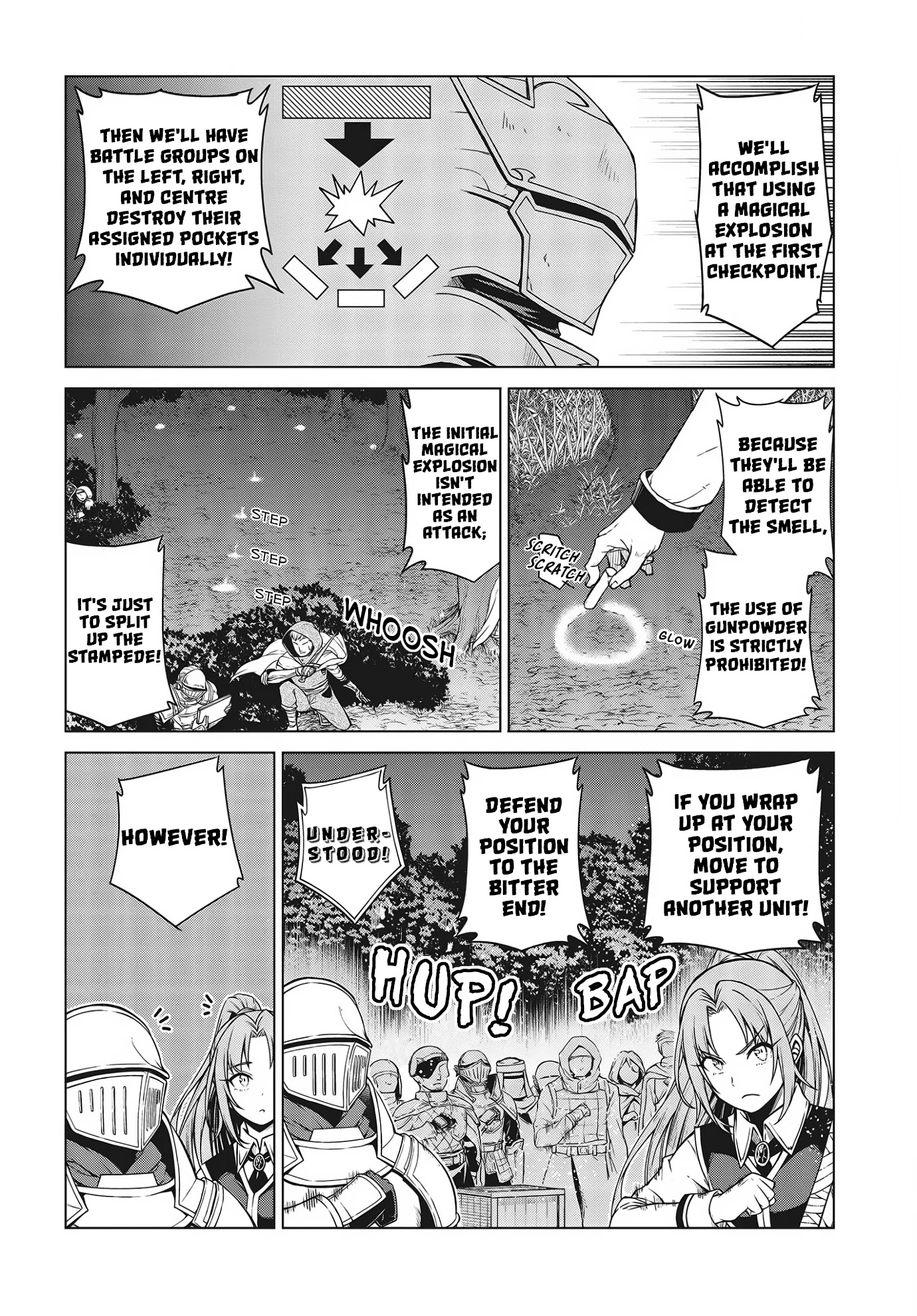 The Magical Revolution of the Reincarnated Princess and the Genius Young Lady Chapter 9 page 2 - Chapter 9