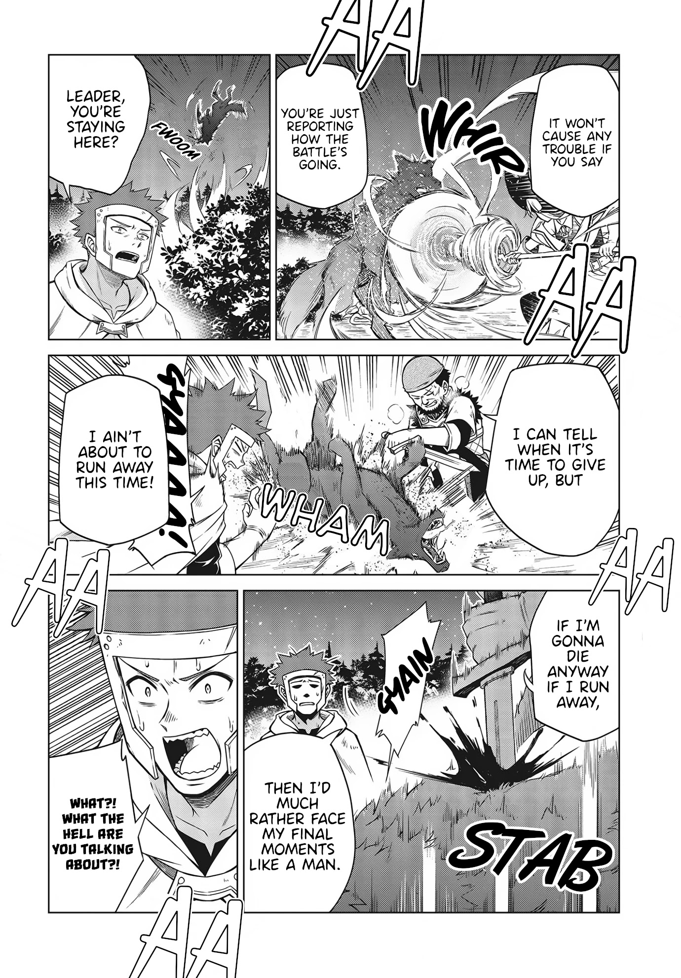 The Magical Revolution of the Reincarnated Princess and the Genius Young Lady Chapter 9 page 20 - Chapter 9