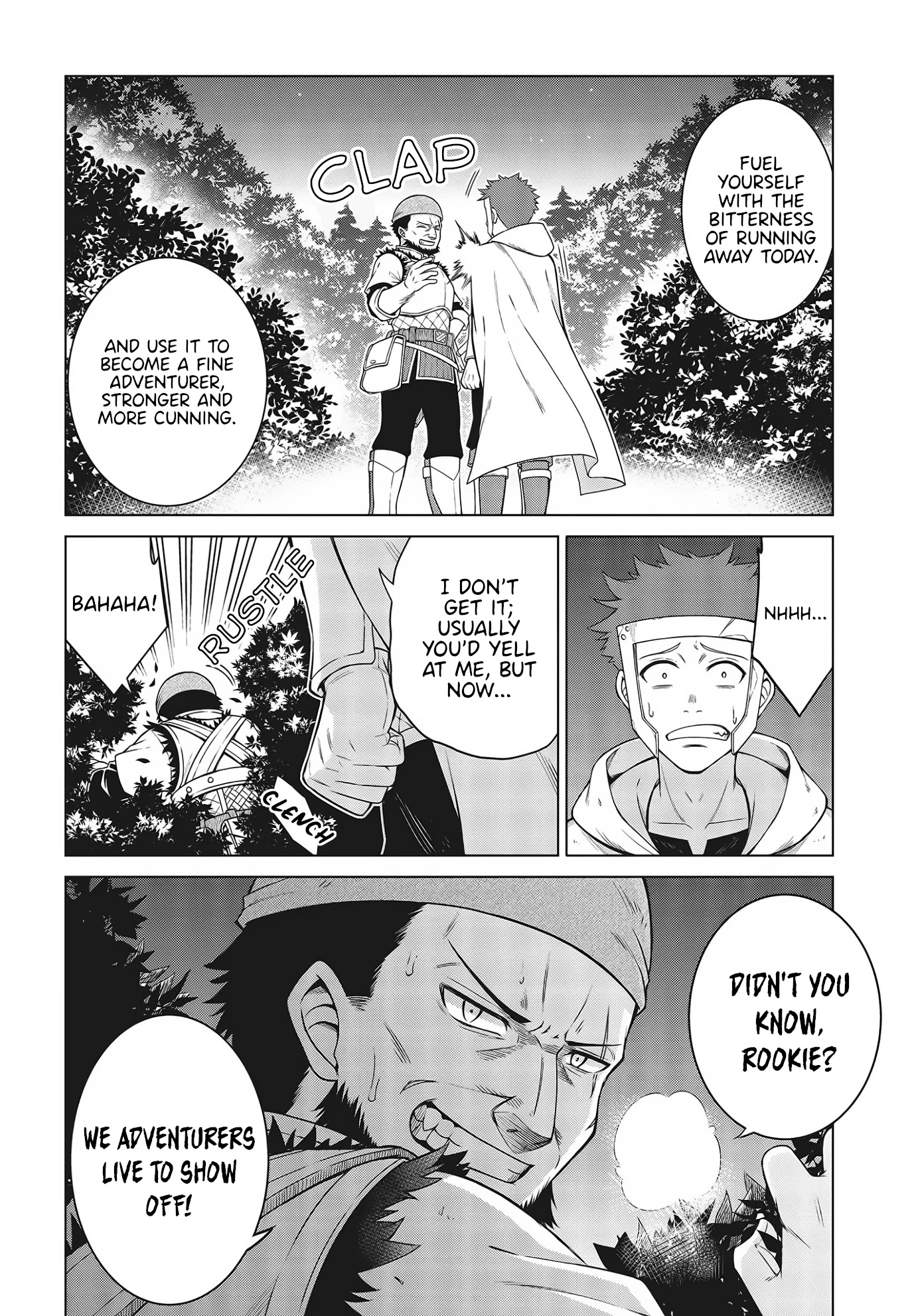 The Magical Revolution of the Reincarnated Princess and the Genius Young Lady Chapter 9 page 22 - Chapter 9